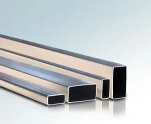 Tubería Rectangular de Acero Inoxidable 304