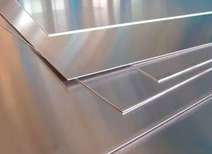 Planchas Aluminio Liso